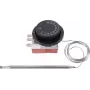 Basetech Einbauthermostat installation 0 bis +50 °C (BT-2226738)