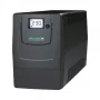 Online-USV - YUNTO Smile 600 600VA/360W Line-Interactive USV