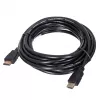 Lanberg CA-HDMI-10CC-0200-BK HDMI-Kabel 20 m HDMI Typ A (Standard) Schwarz