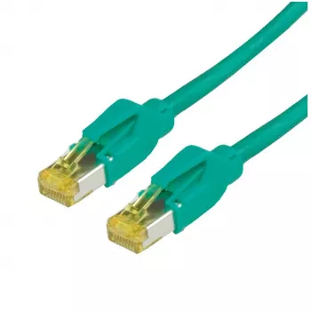 Secomp 21.05.9523 Ethernet-Patchkabel Grün