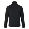 BERGHAUS Prism Half Zip Polartec® Fleece – Herren-Fleece-Sweatshirt, Größe L (Schwarz)