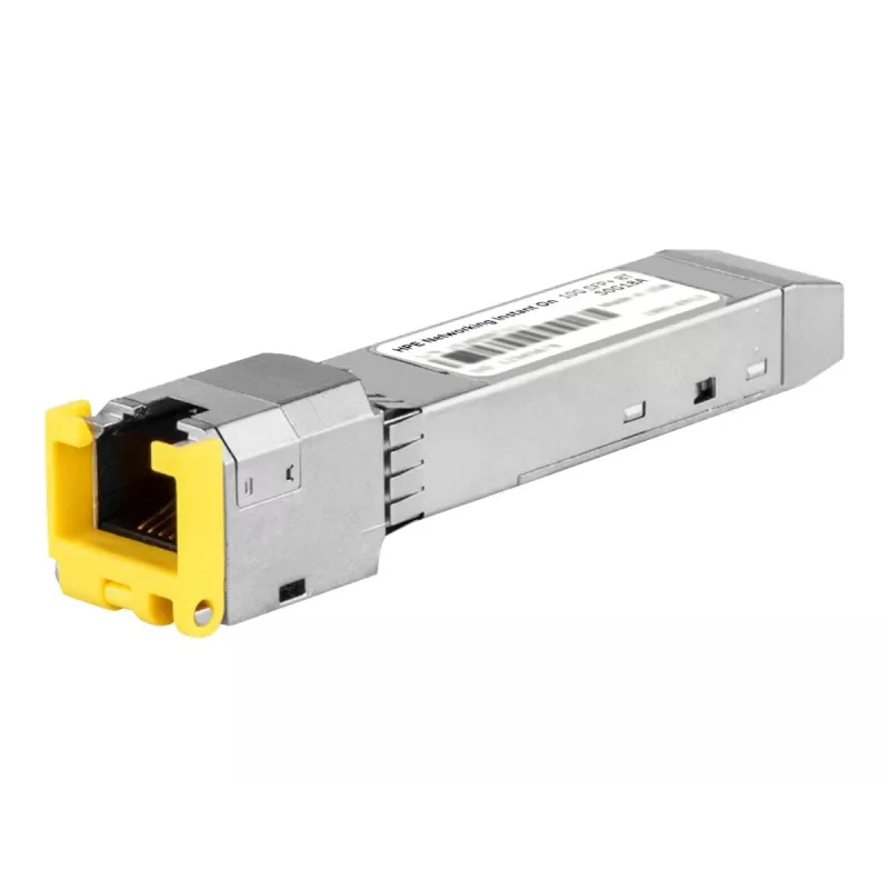 HPE S0G18A Netzwerk-Transceiver-Modul Glasfaser RJ-45