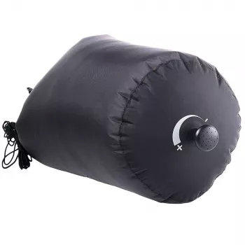Tragbare Taschendusche SEA TO SUMMIT APSHOWER/UNI/UNI — 10 l, 6 m Schlauch, 70D-Nylon, 120 g