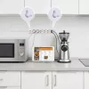 Mehrfachsteckdose MACLEAN MCE395 W — 5 Steckdosen, 3× USB A, 110–240 V AC, 2,1 A USB, max. 2500 W, weiß, 1,5 m Kabel