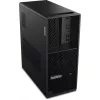 Lenovo ThinkStation P3 Tower Gen 2 Intel Core Ultra 5 245K 32 GB DDR5-SDRAM 512 GB SSD Windows 11 Pro Workstation Schwarz