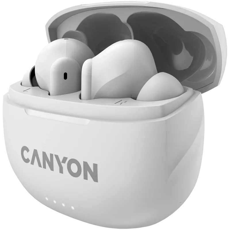 Canyon CNS-TWS8W Produkt Weiß
