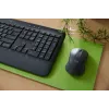 Logitech Signature MK650 for Business - Tastatur-Maus-Set - Kabellos - 2,4 GHz, Bluetooth LE - QWERTY - Spanisch - Graphit