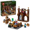 LEGO MINECRAFT 21272 Waldanwesen-Kampfring