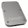 SilverStone Mammoth Series MMS02 - Speichergehäuse - 2,5 Zoll (6,4 cm)