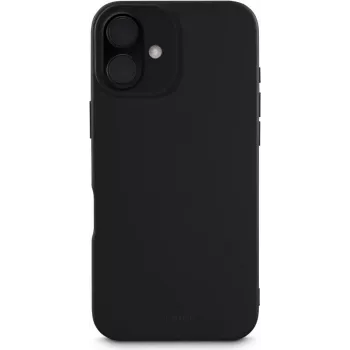 Hama Fantastic Feel Handyhülle 15,5 cm (6,1 Zoll) Cover Schwarz
