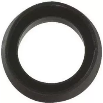Tüllenring Bachmann 740.001 Schwarz
