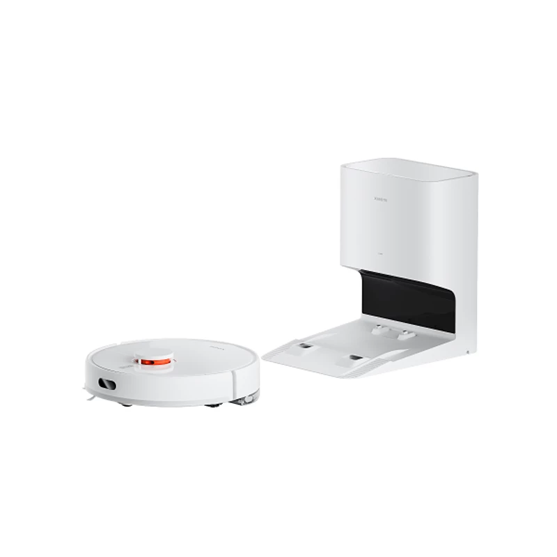 Xiaomi X10 Roboterstaubsauger beutellos Weiß