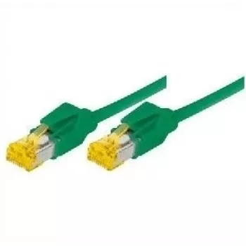 Tecline 72203G Ethernet-Patchkabel Grün