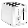 Tefal Loft TT7611 7 2 Scheiben Chrom, Weiß