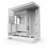 PC-Gehäuse NZXT H9 Flow RGB Midi Tower Weiß