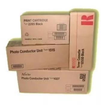 Tonerkartusche Ricoh SPC360HE 408185 3000 Seiten Cyan