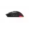 Maus SteelSeries Aerox 9 Schwarz Wired