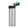 Thermoflasche NOVEEN TB802 400 ml, silber