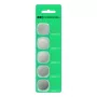 Grün Cell CR2025 Lithium-Batterie 3V 160mAh Knopfzelle