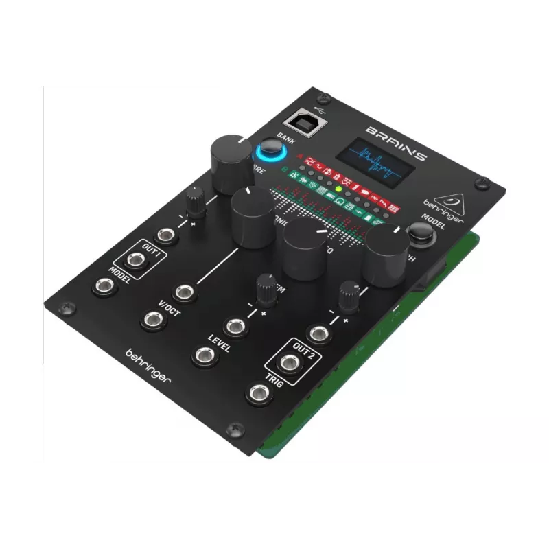 Behringer BRAINS - Multi-Engine-Oszillatormodul für Eurorack