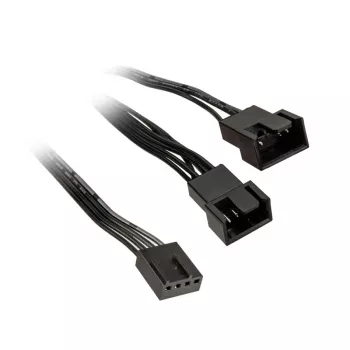 Kolink 1-2 PWM Lüfter-Splitter-Kabel - 35cm