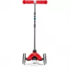 Mini Micro Classic Rot (LED) scooter