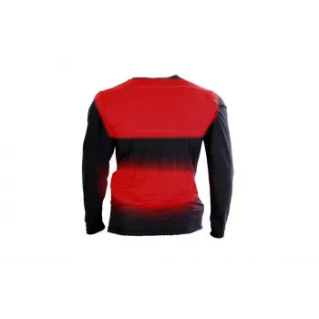 Glovii GJ1XL beheiztes Base-Layer-Shirt Größe XL