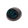 Fußmassagegerät HoMedics FMS-350HGY-EU Shiatsu mit Luftkompression