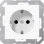 Jung A1521WW SCHUKO Steckdose (A1521WW)
