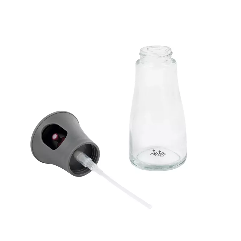 Öl- und Essigspender JATA HACC4545 0,15 l Glas Polypropylen Grau