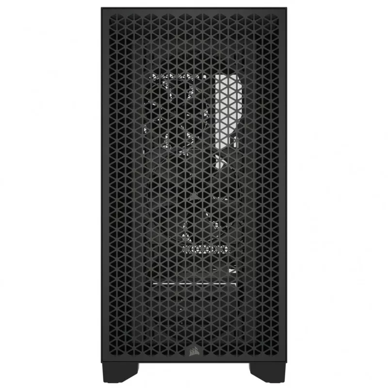 PC-Gehäuse Corsair CC-9011251-WW Midi Tower Schwarz