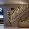 Smart Holiday Lichterkette NANOLEAF 1D STARTER KIT 250 LED 20 m IP44 (NF084K02-20XLS)