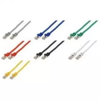 Netzwerkkabel ShiverPeaks BASIC-S Cat7 15m Weiß U/FTP