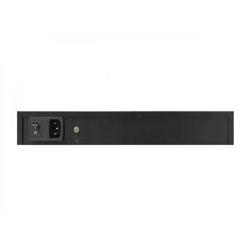 Lanberg RSFE-24P-2C-250 Netzwerk-Switch Unmanaged Gigabit Ethernet (10/100/1000)