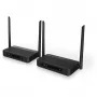 Kabelloses HDMI-KVM-Extender-Set DIGITUS DS-55360 – Sender & Empfänger, kabellos, 100 m, 4K/60 Hz, HDMI, USB-A/USB-C