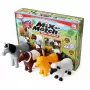 Malblo Magnetisches Bauernhoftiere-Set