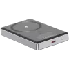 Canyon OnCharge 510 - Powerbank - 10.000 mAh - in USB-C - out USB-C PD 20W + Wireless Magnet