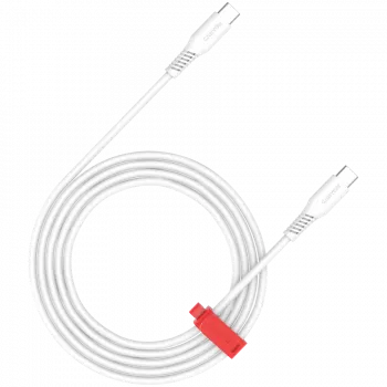 CANYON Kabel CC100SC C-C 100W 2m Weiß