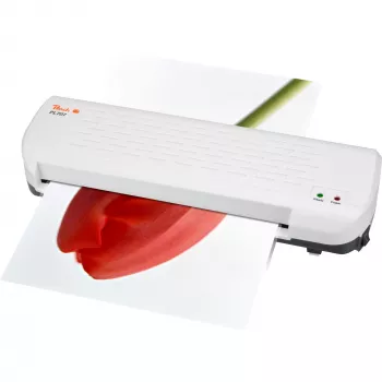 Peach PL707 Laminiergerät Heißlaminiergerät 250 mm/min Weiß