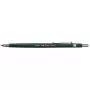 Mechanischer Druckbleistift Faber-Castell 134600 Grün