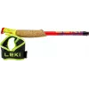 Trekkingstöcke Leki TRL Ultratrail FX One 115 cm, rot