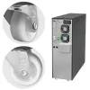 Unterbrechungsfreie Stromversorgung QOLTEC 52283 6kVA 6000W PF 1.0