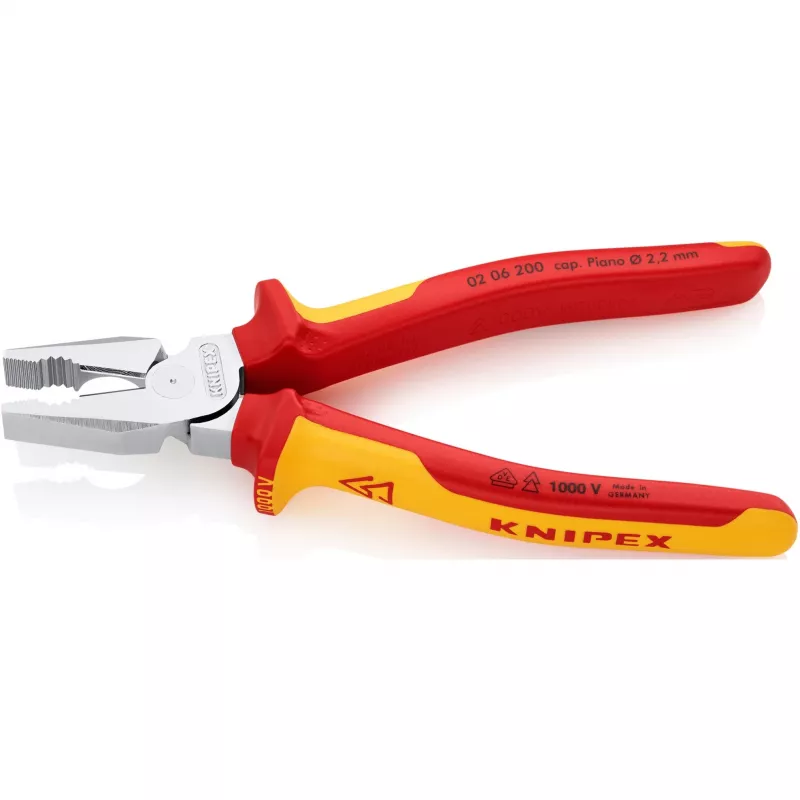 Knipex 02 06 200 Zange Lineman's Zange