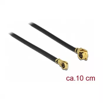 Koaxialkabel DeLOCK 89647 0,3m MHF I-PEX MHF IV HSC MXHP32