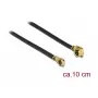 Koaxialkabel DeLOCK 89647 0,3m MHF I-PEX MHF IV HSC MXHP32