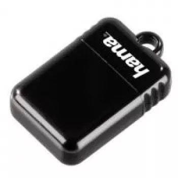 Hama Smartly USB 2.0 16GB schwarz USB-Flash-Laufwerk USB Typ-A