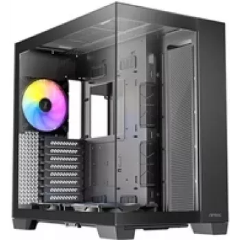 Antec Constellation Series C8 ARGB tower ATX no power supply Schwarz