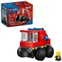LEGO CITY 60482 Rides - Feuerwehrauto