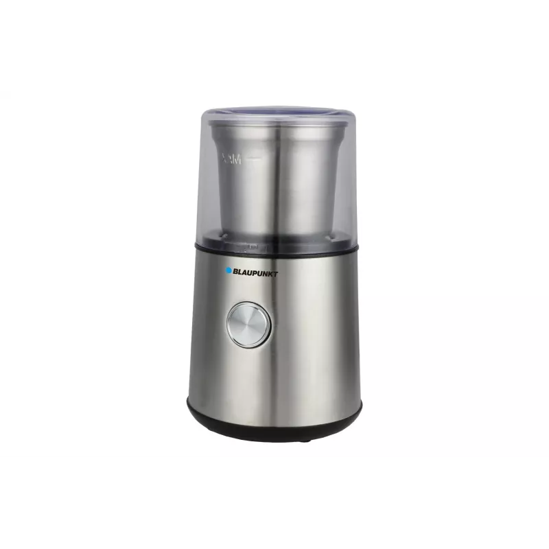 Klingen-Kaffeemühle BLAUPUNKT FCG801 — 200 W, 85 g Kapazität, silber