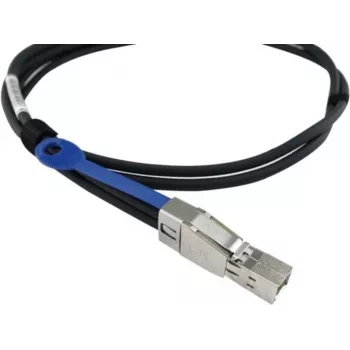 MiniSAS-HD-Kabel CBO BL464601N3M30-BL 3 m Male-to-Male